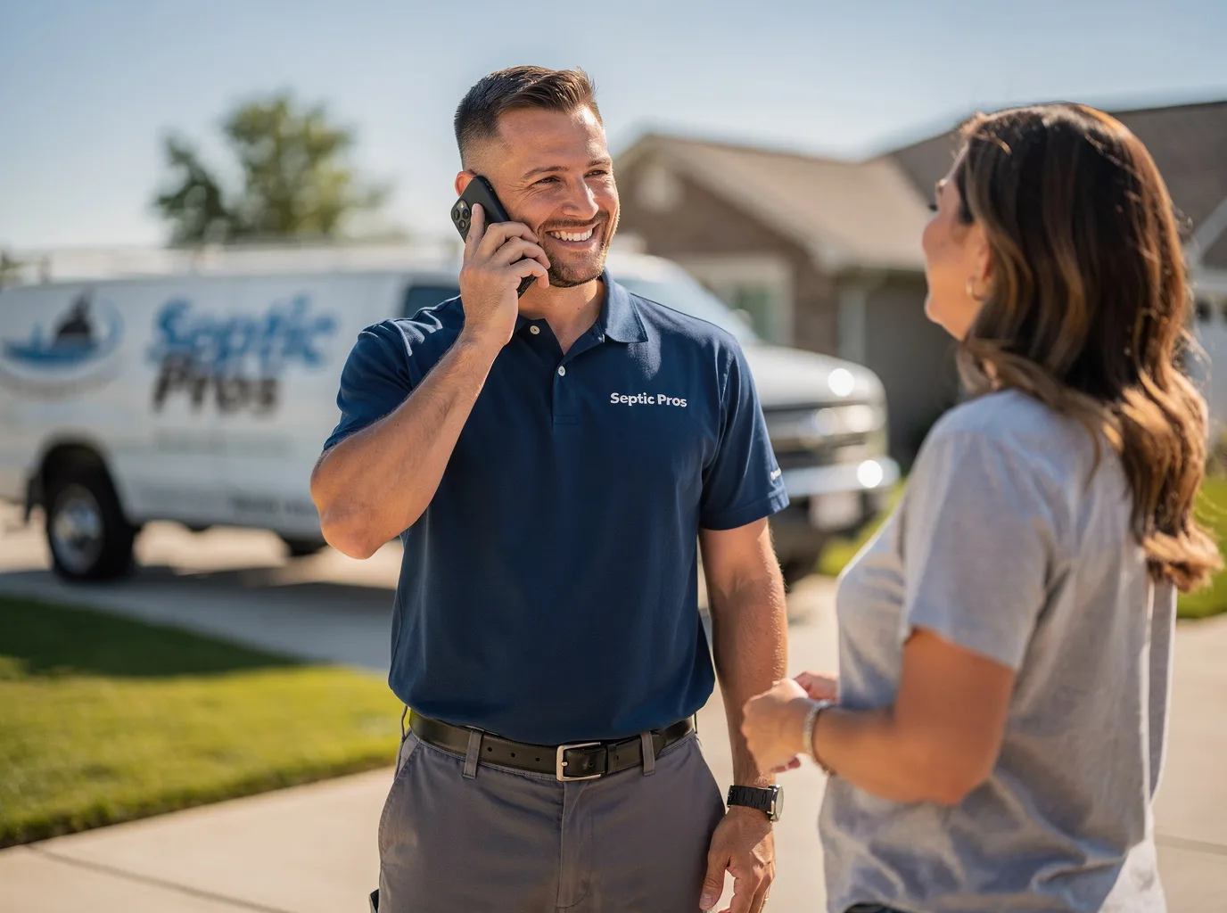 Septic Tank Pumping Waterford, MI FAQs